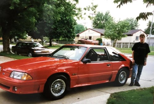 25 muscle car memories burning out in your brain