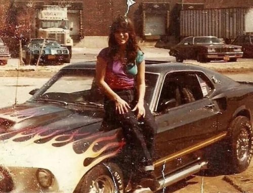 25 muscle car memories burning out in your brain