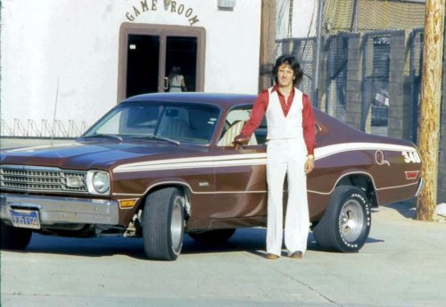 25 muscle car memories burning out in your brain