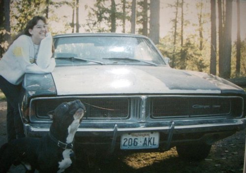 25 muscle car memories burning out in your brain