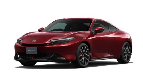 Honda, Hybrid Honda Prelude is popular enough in Japan to already get a new limited edition