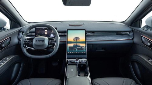 Llega el nuevo Lepas L8 con tecnología Super Hybrid, la marca hermana de Omoda y Jaecoo pone precio a su primer SUV PHEV