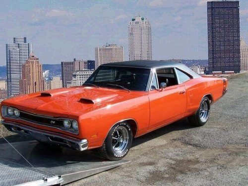 Muscle cars from the '60s and '70s that could still outrun today's sports cars