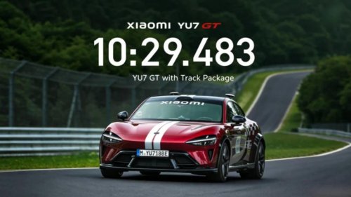Nürburgring estrena récord con un coche autónomo, pero la distancia con el mejor giro de la historia lo deja en evidencia