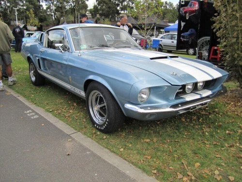 Muscle Cars, Muscle cars from the '60s and '70s that could still outrun today's sports cars