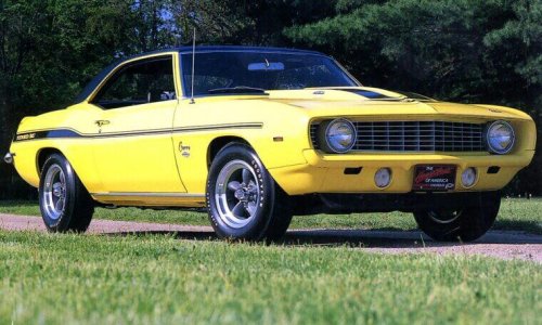 Muscle cars from the '60s and '70s that could still outrun today's sports cars
