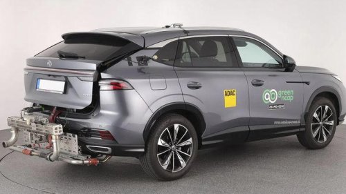 MG, El MG HS tiene 5 estrellas en seguridad, pero su consumo recibe una nota que muy pocos esperarían