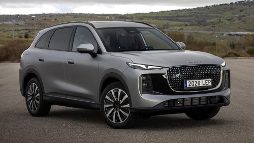 Llega el nuevo Lepas L8 con tecnología Super Hybrid, la marca hermana de Omoda y Jaecoo pone precio a su primer SUV PHEV