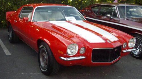 Muscle cars from the '60s and '70s that could still outrun today's sports cars