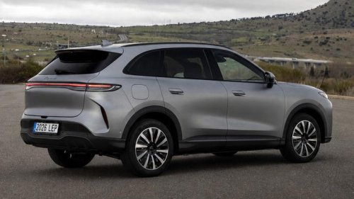 Llega el nuevo Lepas L8 con tecnología Super Hybrid, la marca hermana de Omoda y Jaecoo pone precio a su primer SUV PHEV