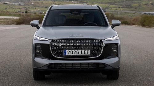 Llega el nuevo Lepas L8 con tecnología Super Hybrid, la marca hermana de Omoda y Jaecoo pone precio a su primer SUV PHEV