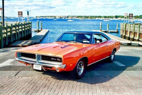 Muscle cars from the '60s and '70s that could still outrun today's sports cars