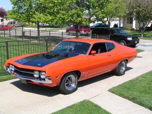 Muscle cars from the '60s and '70s that could still outrun today's sports cars