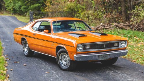 The Plymouth muscle car that quietly turned into a blue-chip classic