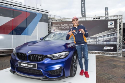Marc Márquez vendió el coche que todos soñaban tener: los inesperados modelos que hoy ocupan su garaje