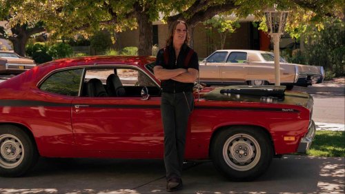 The Plymouth muscle car that quietly turned into a blue-chip classic