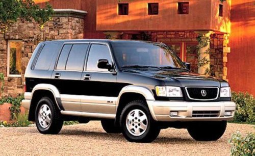 Top 10 strangest rebadged vehicles