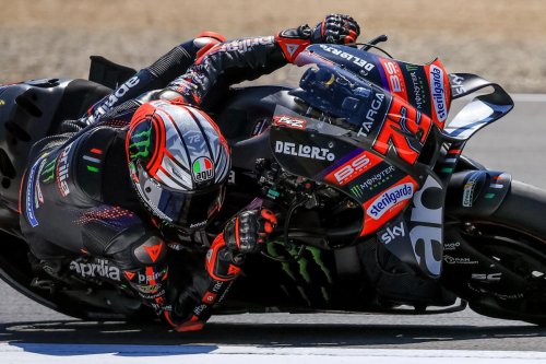 La sanción a Bezzecchi agita MotoGP
