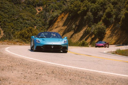 Maserati MCPura Cielo vs. McLaren Artura Spider: ¿Qué descapotable V6 se alza con la victoria?