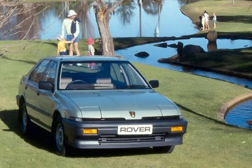 Top 10 strangest rebadged vehicles