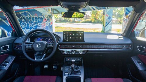 Honda, Honda Civic, 5 best features of the 2026 Honda Civic Si
