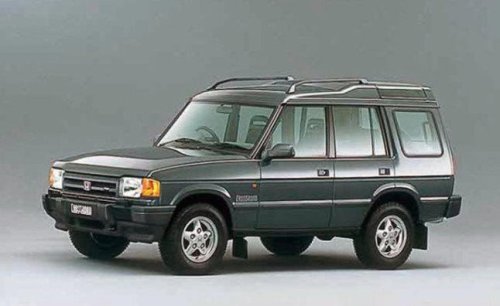 Top 10 strangest rebadged vehicles