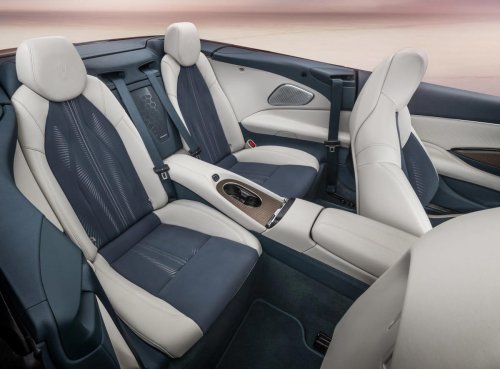 Maserati GranCabrio Folgore: El descapotable del tridente ya es eléctrico