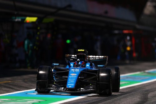 Carlos Sainz valora el trabajo que está haciendo Williams con el FW48: “Me ha hecho recuperar la fe”