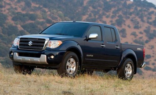 Top 10 strangest rebadged vehicles