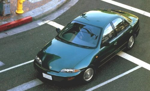 Top 10 strangest rebadged vehicles