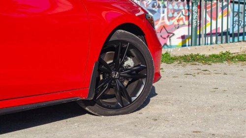 5 best features of the 2026 Honda Civic Si