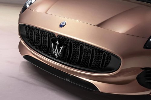 Maserati, Maserati GranCabrio Folgore: El descapotable del tridente ya es eléctrico