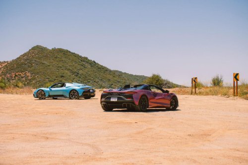 Maserati MCPura Cielo vs. McLaren Artura Spider: ¿Qué descapotable V6 se alza con la victoria?