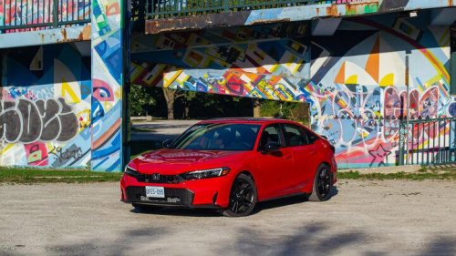 Honda, 5 best features of the 2026 Honda Civic Si