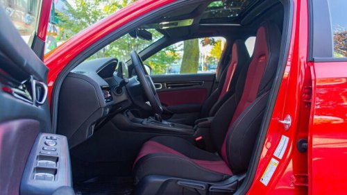 Honda, 5 best features of the 2026 Honda Civic Si