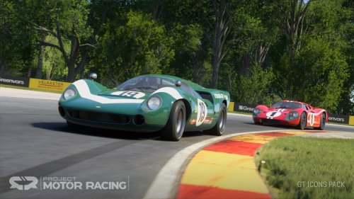 Project Motor Racing update 2.0.0.6 available today - patch notes
