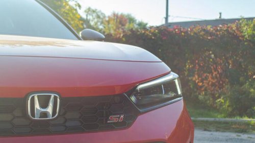 5 best features of the 2026 Honda Civic Si