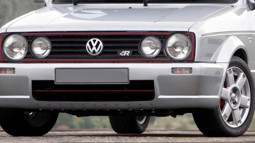 VW could milk GTI and R badges in America. Here's why it won't