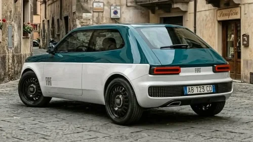 Seat 127 del siglo XXI: si la marca se decide a sacar un coche eléctrico, que sea este