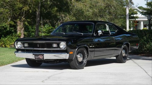 The Plymouth muscle car that quietly turned into a blue-chip classic