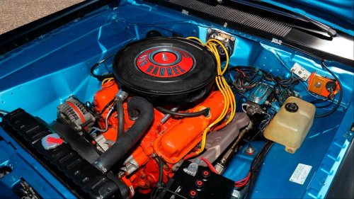 Plymouth, The Plymouth muscle car that quietly turned into a blue-chip classic