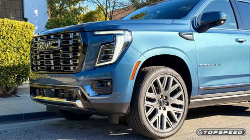 10 ways the GMC Yukon Denali beats a typical luxury SUV