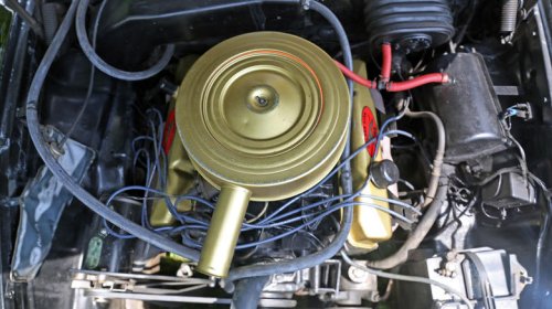 Classic Mopar power: What made the 383 V8 different from the 340 and 440 engines?