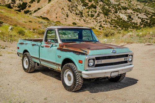 Gallery: ICON’s new C modern retro series