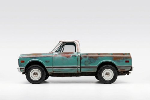 Gallery: ICON’s new C modern retro series