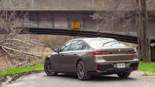 2026 BMW i7: All the details