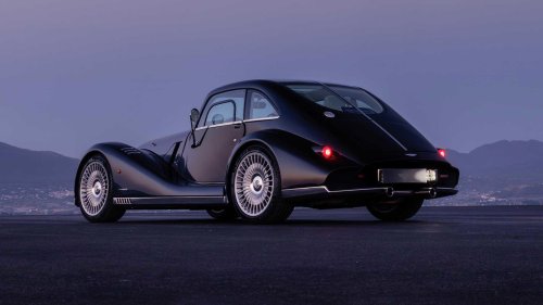BMW, There's a new sports car with a 400-HP BMW engine, but it isn't from BMW