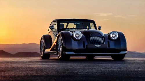 There's a new sports car with a 400-HP BMW engine, but it isn't from BMW