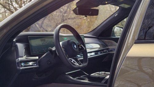 2026 BMW i7: All the details