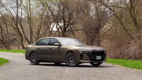 2026 BMW i7: All the details
